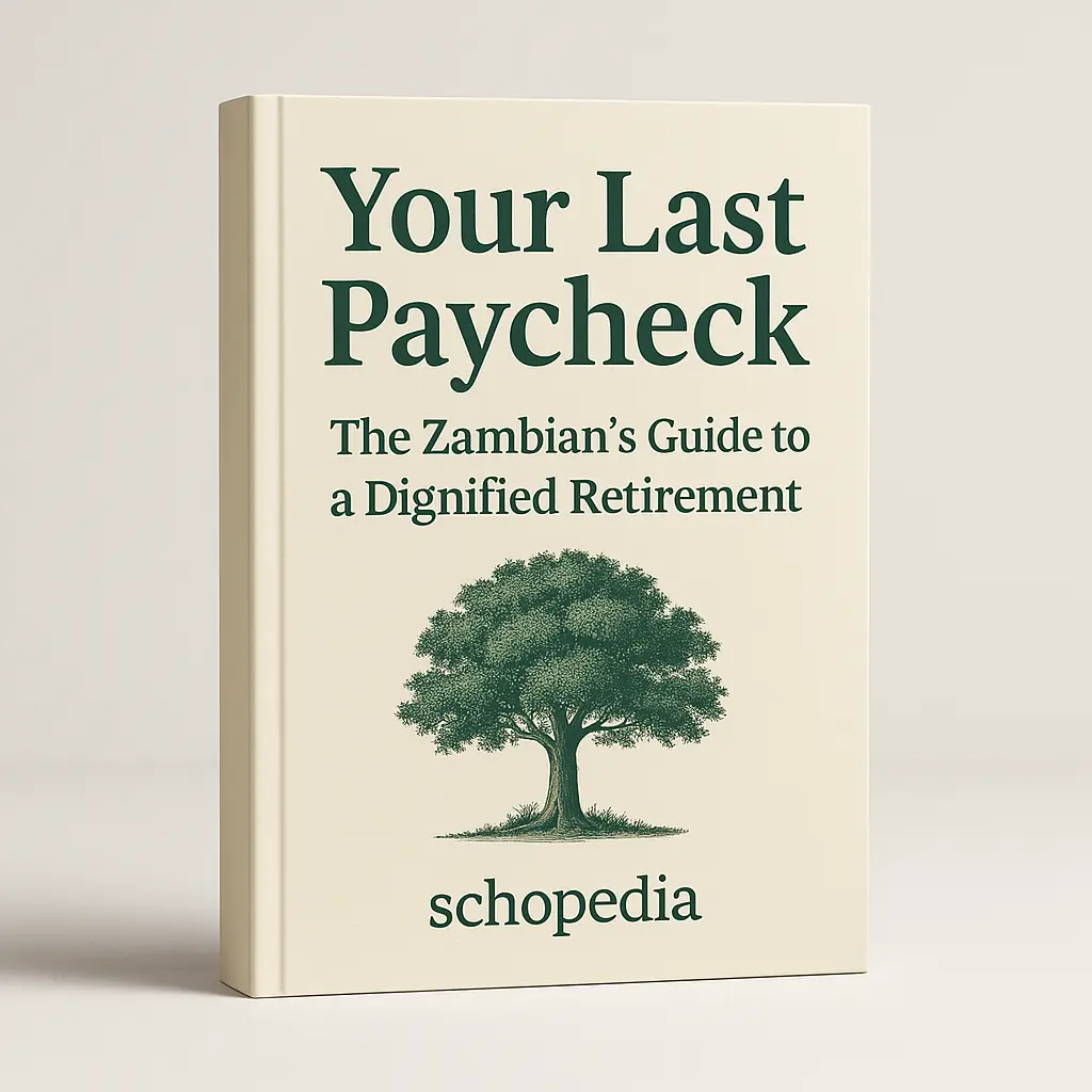 [Your Last Paycheck – A Zambian Guide to a Dignified Retirement.] Your Last Paycheck