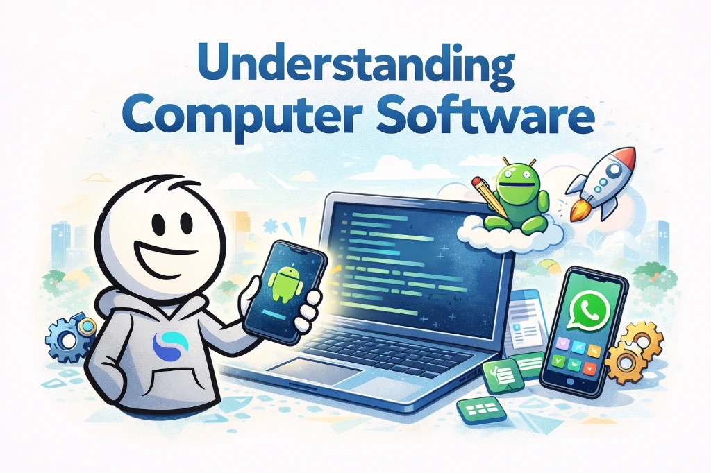 Understanding Computer Software (Computer Studies)