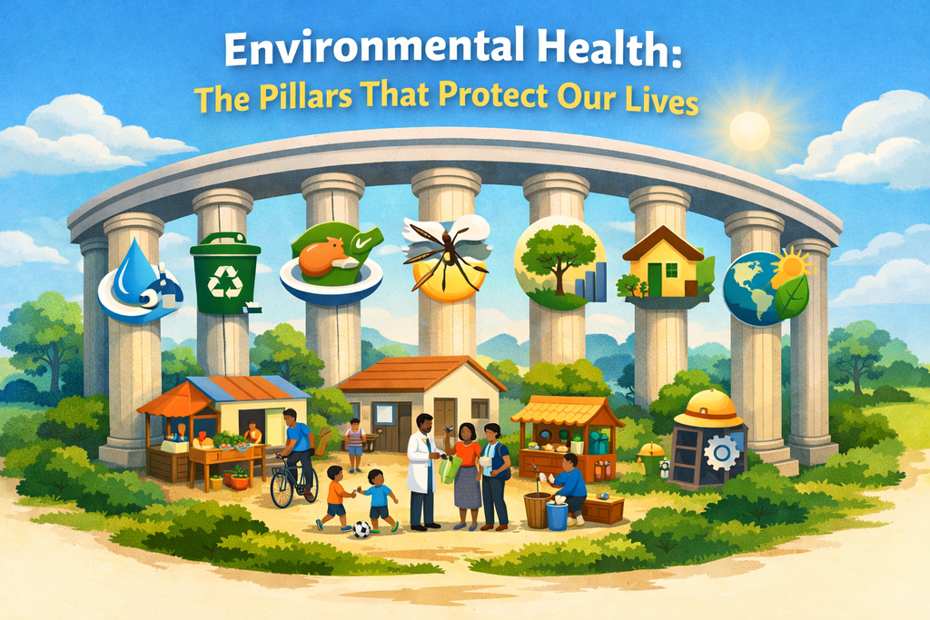 Environmental Health: The Pillars That Protect Our Lives