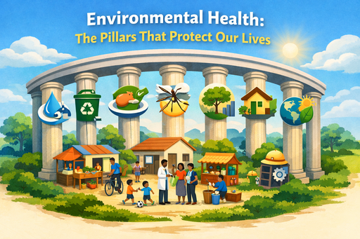 Environmental Health: The Pillars That Protect Our Lives